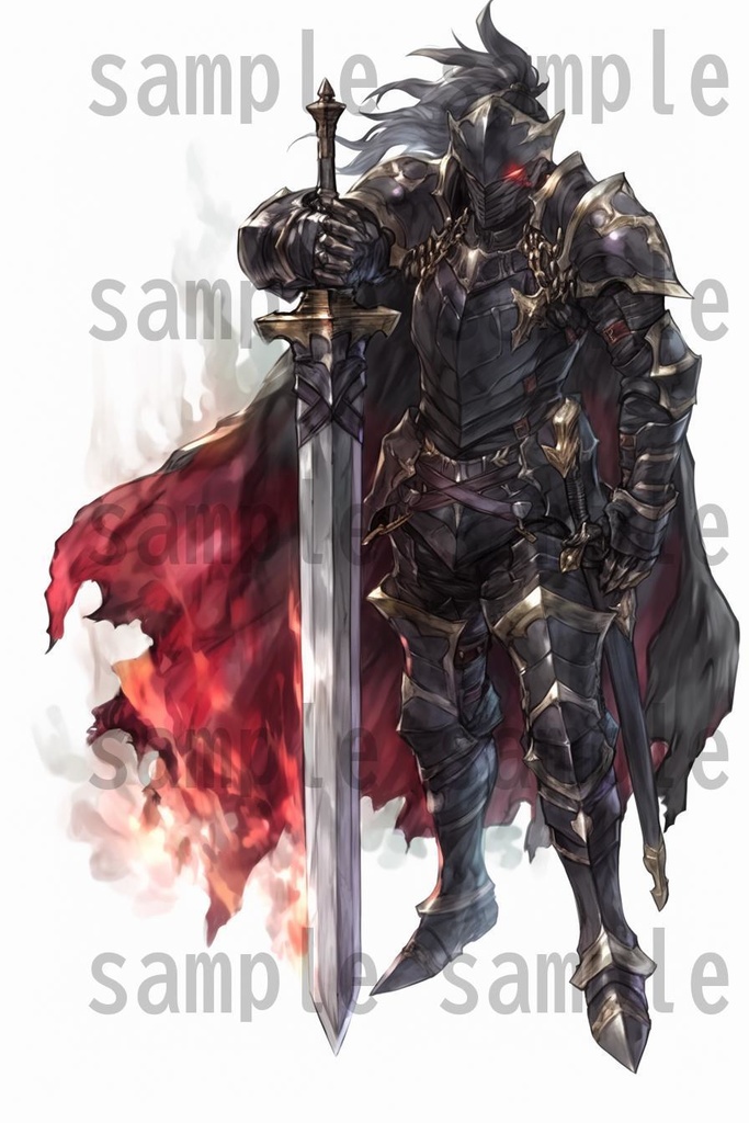 【100枚】RPG職業立ち絵イラスト part2【著作権フリー素材】TRPG