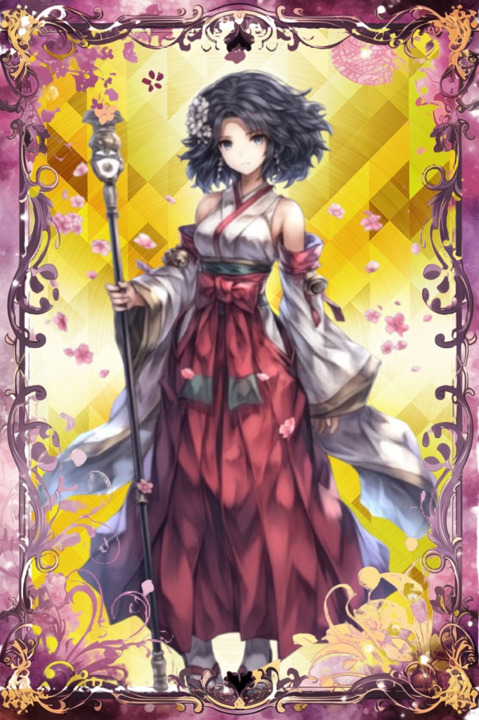 【100枚】RPG職業立ち絵イラスト part2【著作権フリー素材】TRPG