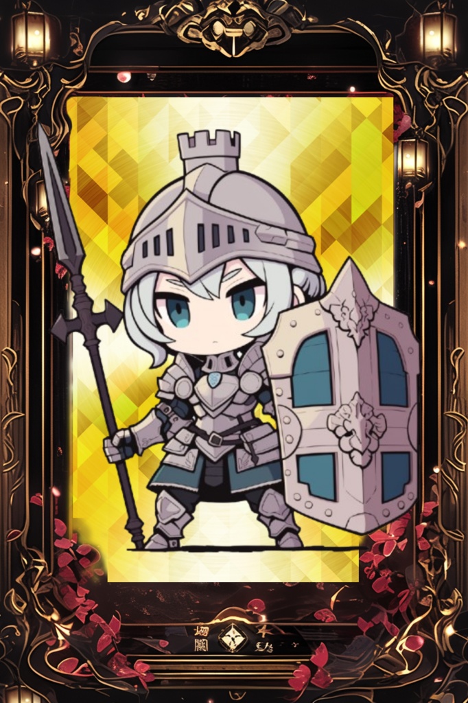 【92枚】RPG職業・ちびキャラ立ち絵イラスト/SDキャラ/二頭身【著作権フリー素材】TRPG