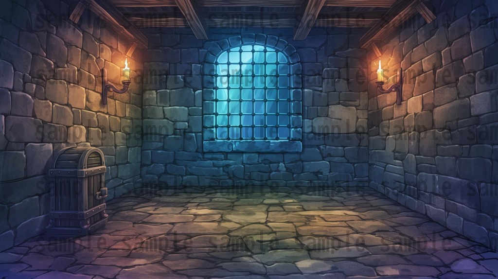 【136枚】RPG街中風景イラスト 背景画像【著作権フリー素材】ファンタジーTRPG