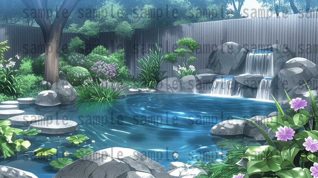 【120枚】日本のお城 背景イラスト【著作権フリー画像素材】