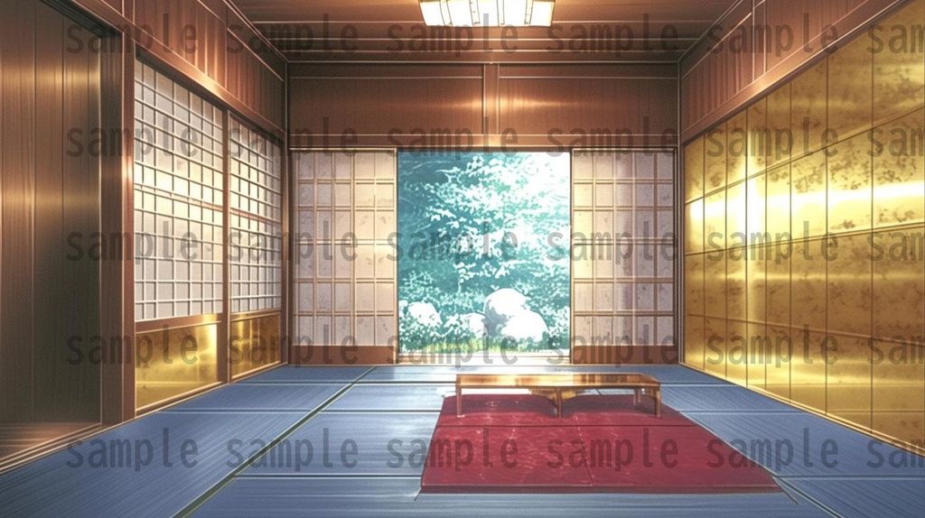 【120枚】日本のお城 背景イラスト【著作権フリー画像素材】