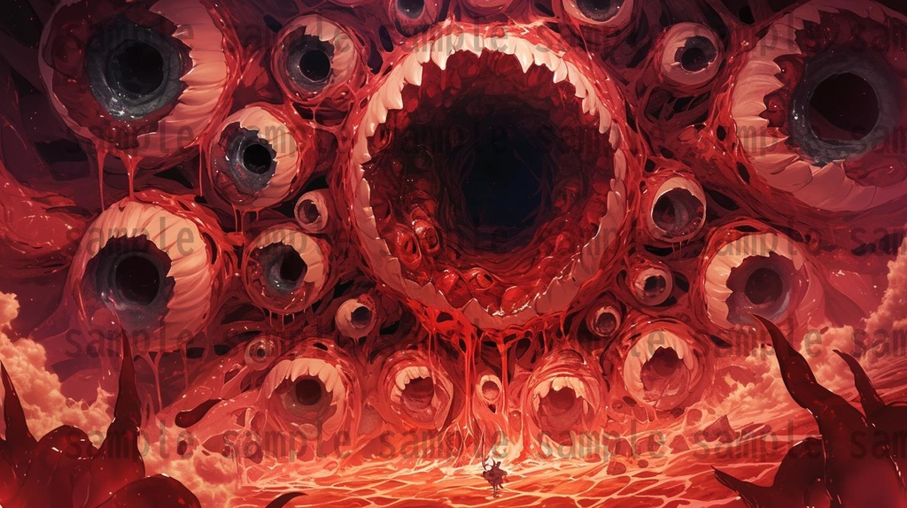 【127枚】ボスの部屋 背景イラスト【著作権フリー画像素材】