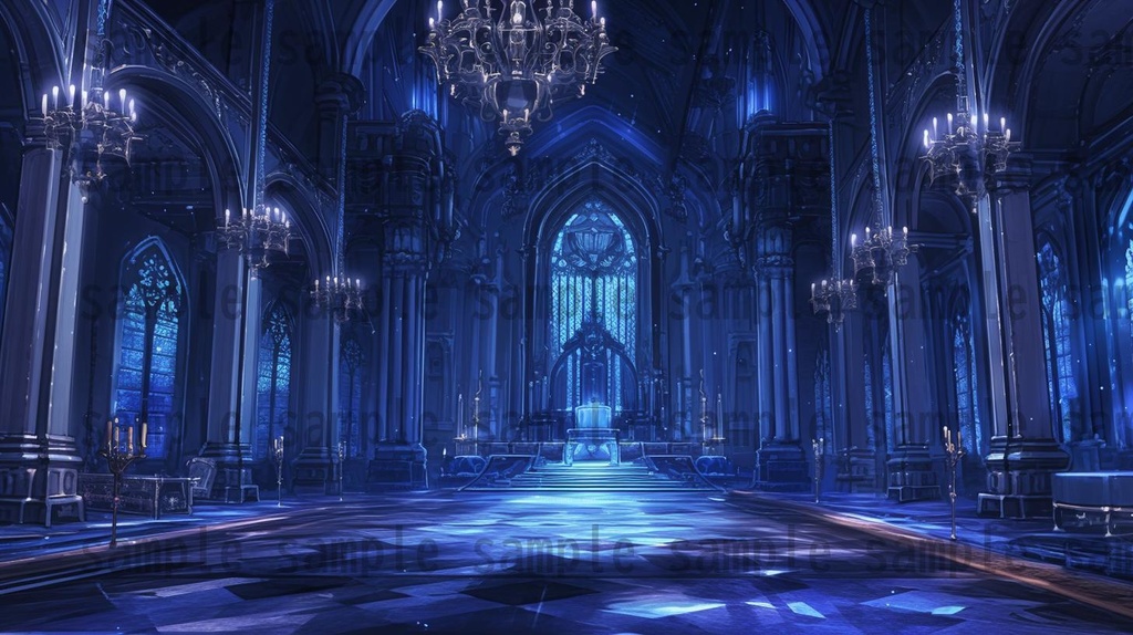 【127枚】ボスの部屋 背景イラスト【著作権フリー画像素材】