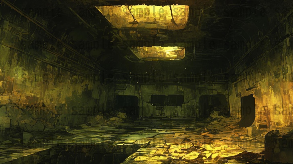 【127枚】ボスの部屋 背景イラスト【著作権フリー画像素材】