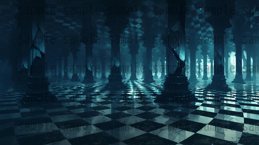 【127枚】ボスの部屋 背景イラスト【著作権フリー画像素材】