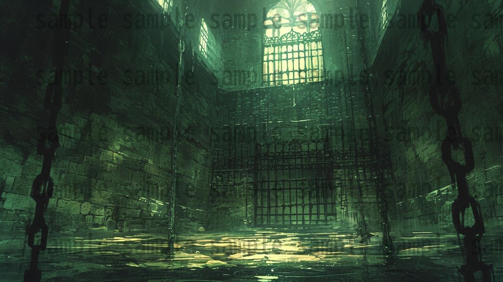 【114枚】魔王城(ラスボスの城)の背景イラスト【著作権フリー素材風景画像】