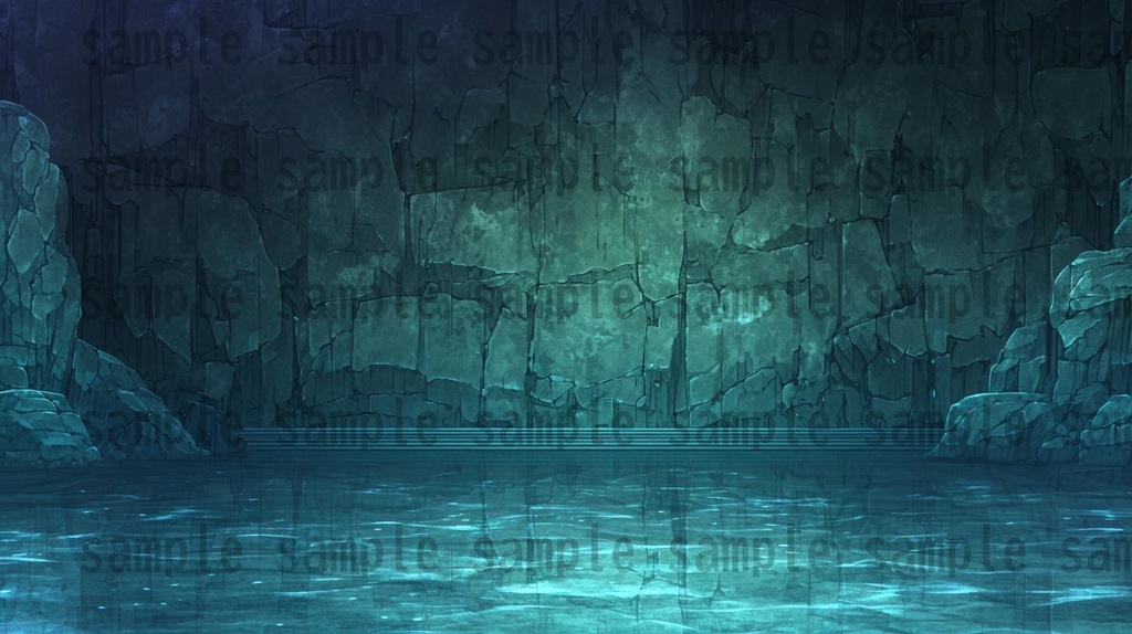 【166枚】古代文明の背景イラスト【著作権フリー素材風景画像】ファンタジーRPG