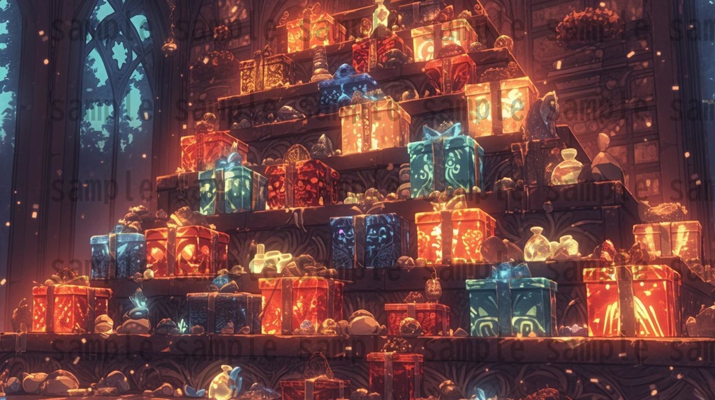 【166枚】古代文明の背景イラスト【著作権フリー素材風景画像】ファンタジーRPG