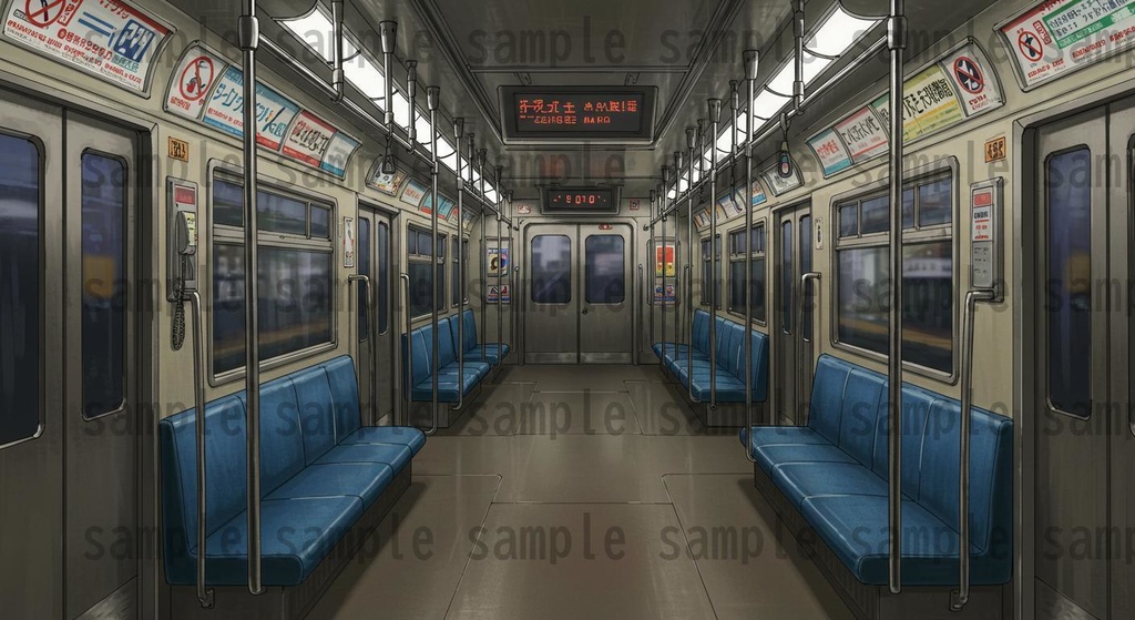 【179枚】現代の室内背景イラスト 90種類【著作権フリー素材】TRPG/ノベルゲーム/背景画像