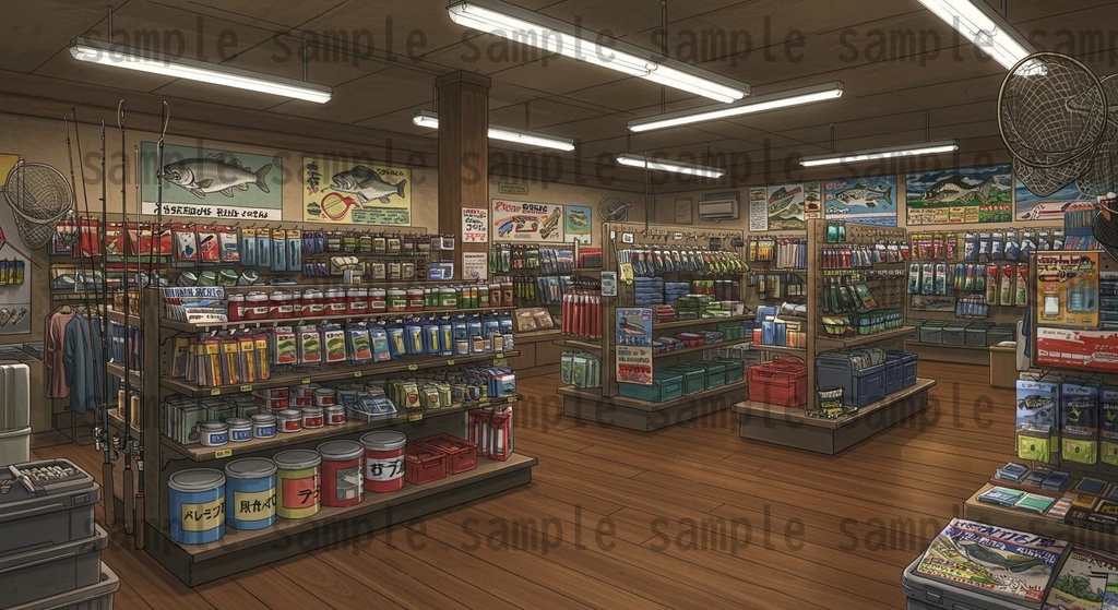 【179枚】現代の室内背景イラスト 90種類【著作権フリー素材】TRPG/ノベルゲーム/背景画像