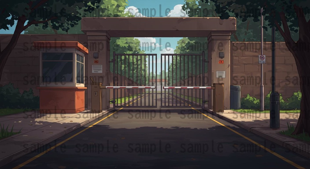 【36種類】サイバーパンク・ディストピア 背景・風景素材【著作権フリー素材】