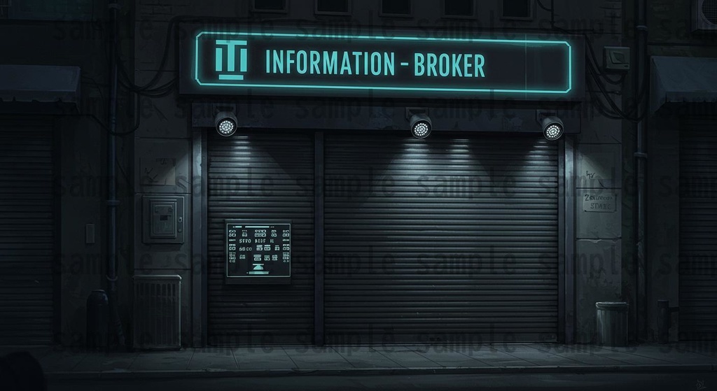 【36種類】サイバーパンク・ディストピア 背景・風景素材【著作権フリー素材】