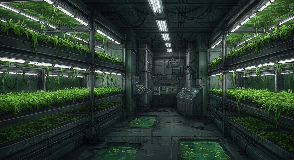 【36種類】サイバーパンク・ディストピア 背景・風景素材【著作権フリー素材】