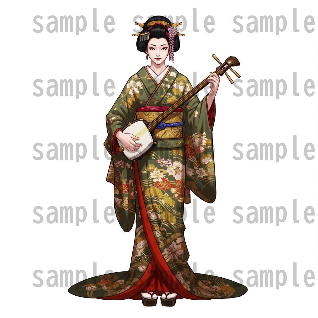 【46種152枚】戦国時代 立ち絵【著作権フリー素材】江戸時代/侍・忍者・大名など46種!