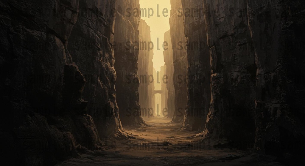 【164枚】火山地帯 ファンター背景イラスト【著作権フリー素材】風景画像