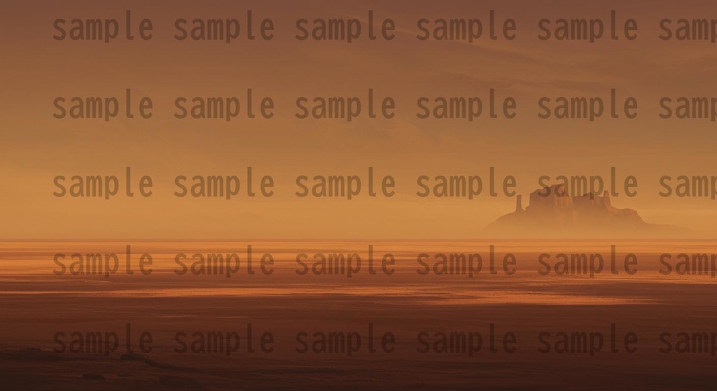 【164枚】火山地帯 ファンター背景イラスト【著作権フリー素材】風景画像