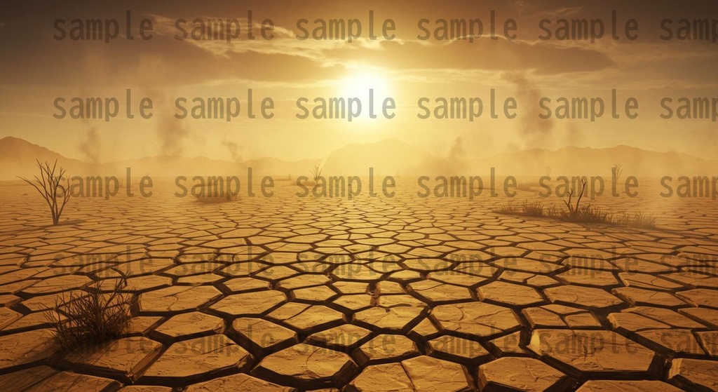 【164枚】火山地帯 ファンター背景イラスト【著作権フリー素材】風景画像