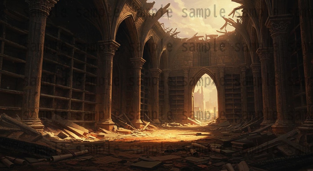 【164枚】火山地帯 ファンター背景イラスト【著作権フリー素材】風景画像