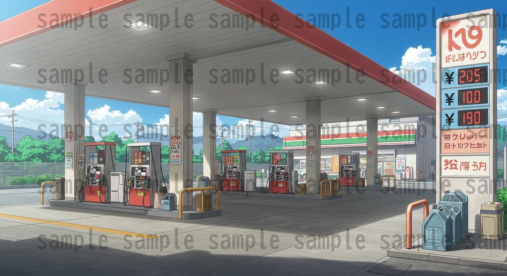 【105種420枚】店舗内背景イラスト【著作権フリー素材】店内画像