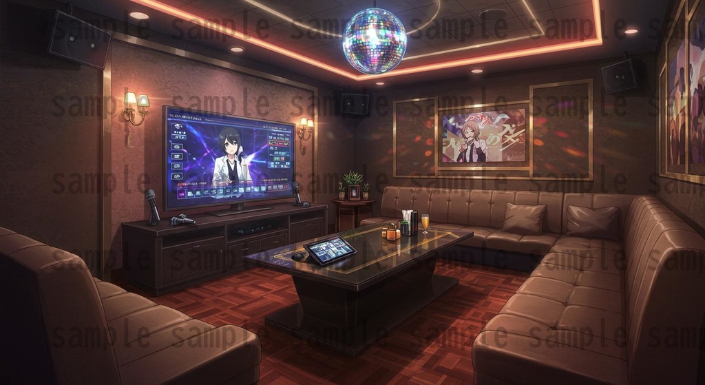 【105種420枚】店舗内背景イラスト【著作権フリー素材】店内画像