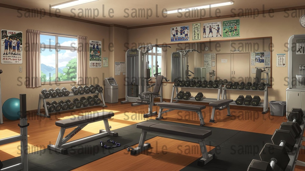 【600枚】学校関連 背景イラスト【著作権フリー素材】教室・校内・グランド等の風景画像