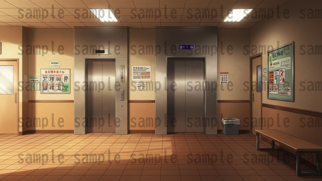 【600枚】学校関連 背景イラスト【著作権フリー素材】教室・校内・グランド等の風景画像