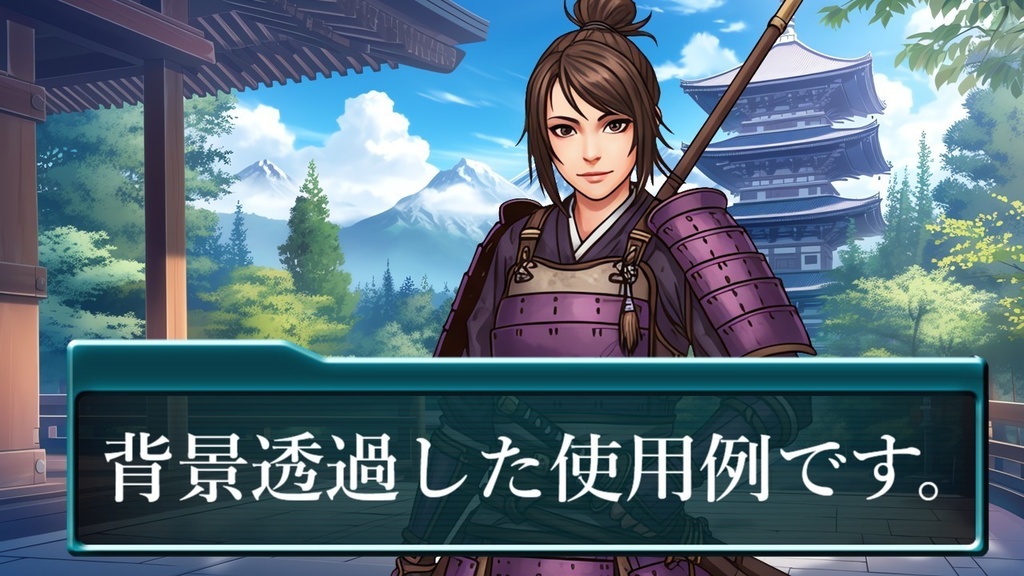 【96枚】ファンタジーRPG職業立ち絵 24種の職業x男女【著作権フリー素材】