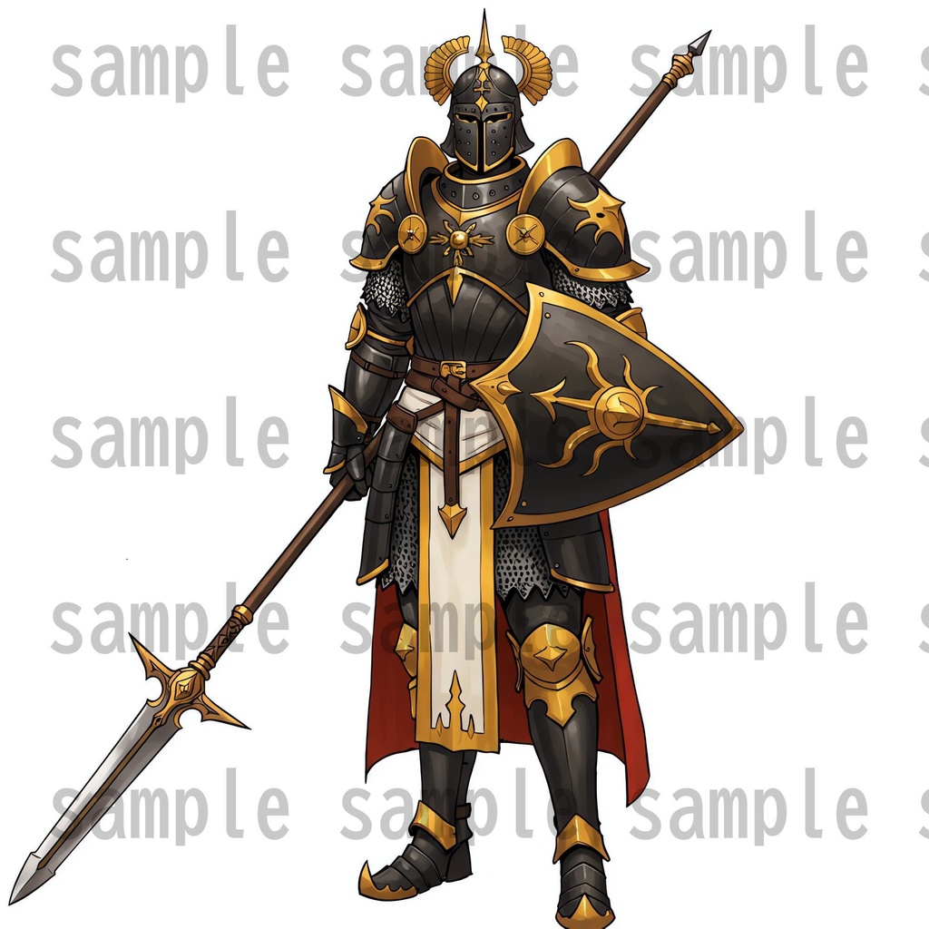 【96枚】ファンタジーRPG職業立ち絵 24種の職業x男女【著作権フリー素材】