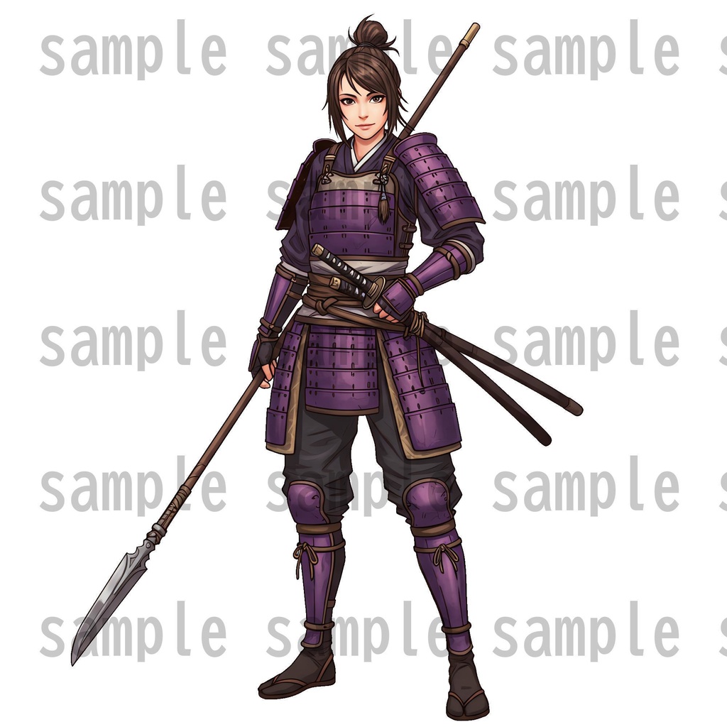 【96枚】ファンタジーRPG職業立ち絵 24種の職業x男女【著作権フリー素材】