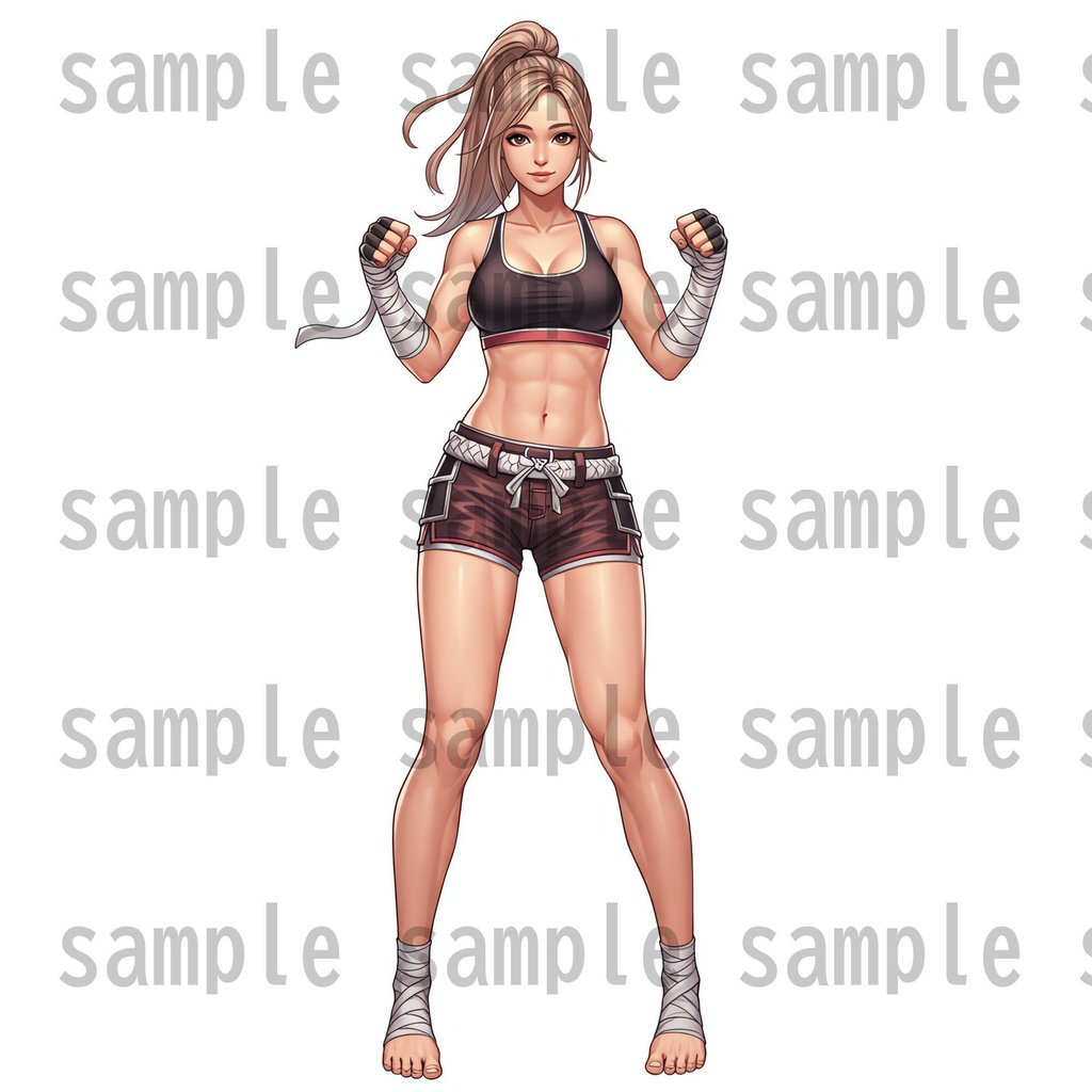 【96枚】ファンタジーRPG職業立ち絵 24種の職業x男女【著作権フリー素材】