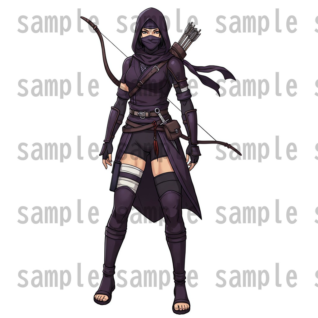 【96枚】ファンタジーRPG職業立ち絵 24種の職業x男女【著作権フリー素材】