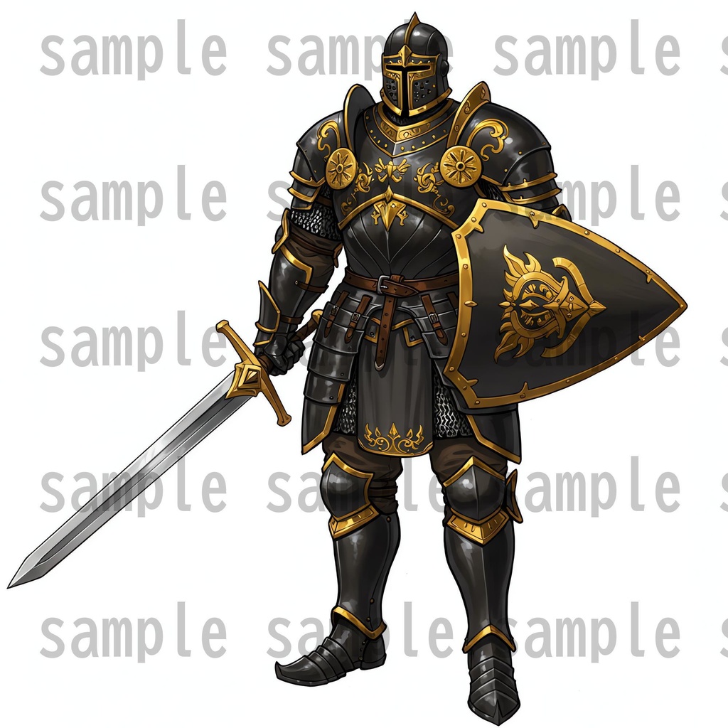 【96枚】ファンタジーRPG職業立ち絵 24種の職業x男女【著作権フリー素材】