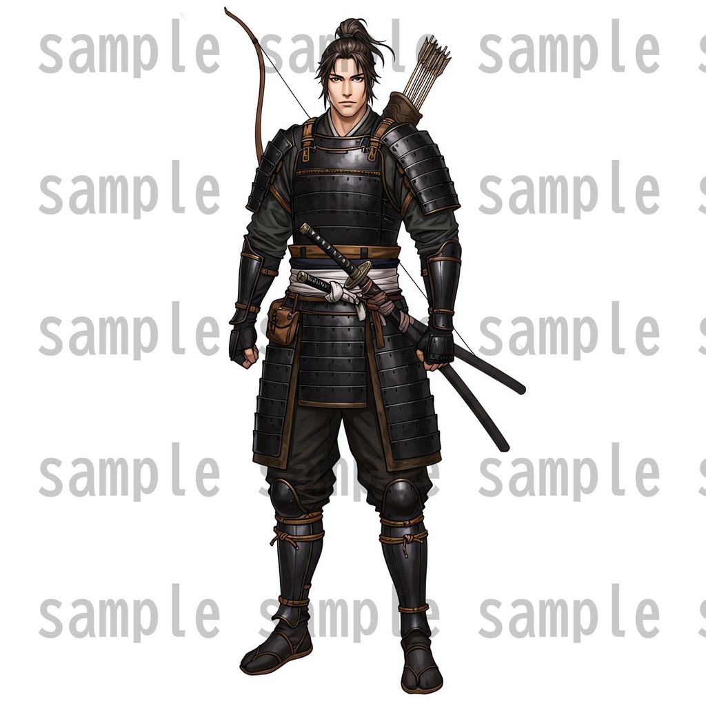 【96枚】ファンタジーRPG職業立ち絵 24種の職業x男女【著作権フリー素材】