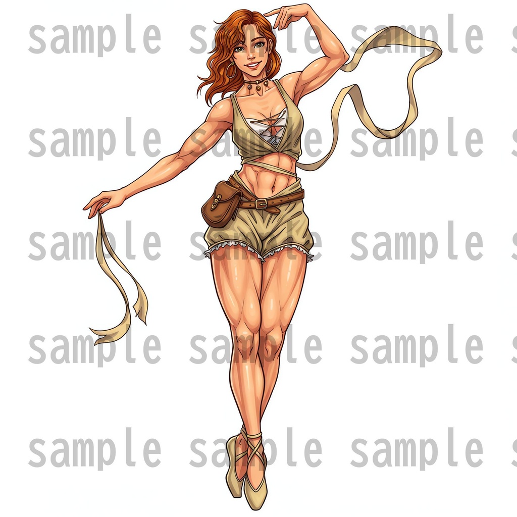 【96枚】ファンタジーRPG職業立ち絵 24種の職業x男女【著作権フリー素材】