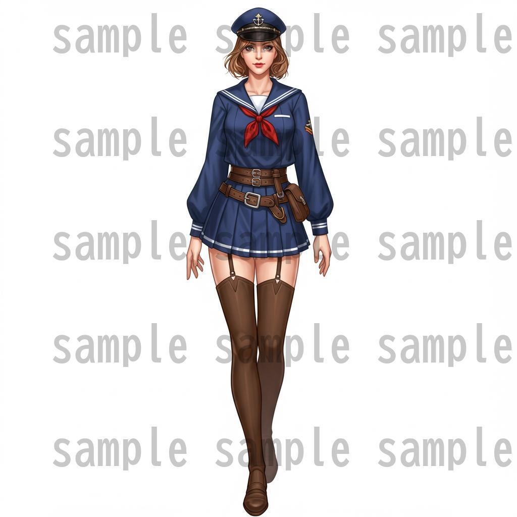 【168枚】ファンタジーRPG NPC立ち絵【著作権フリー素材】街中の人々