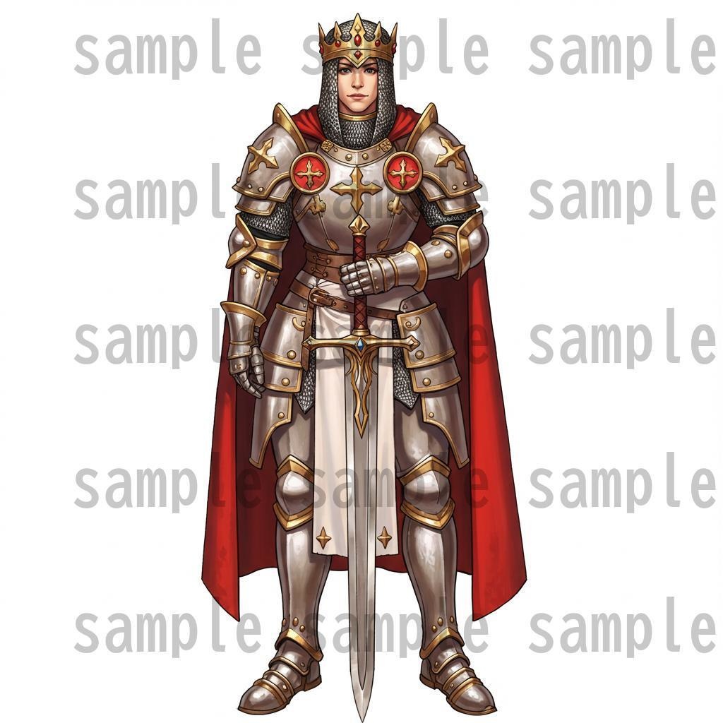 【168枚】ファンタジーRPG NPC立ち絵【著作権フリー素材】街中の人々