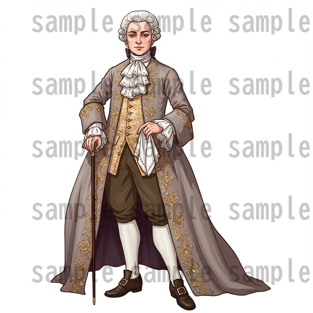 【168枚】ファンタジーRPG NPC立ち絵【著作権フリー素材】街中の人々