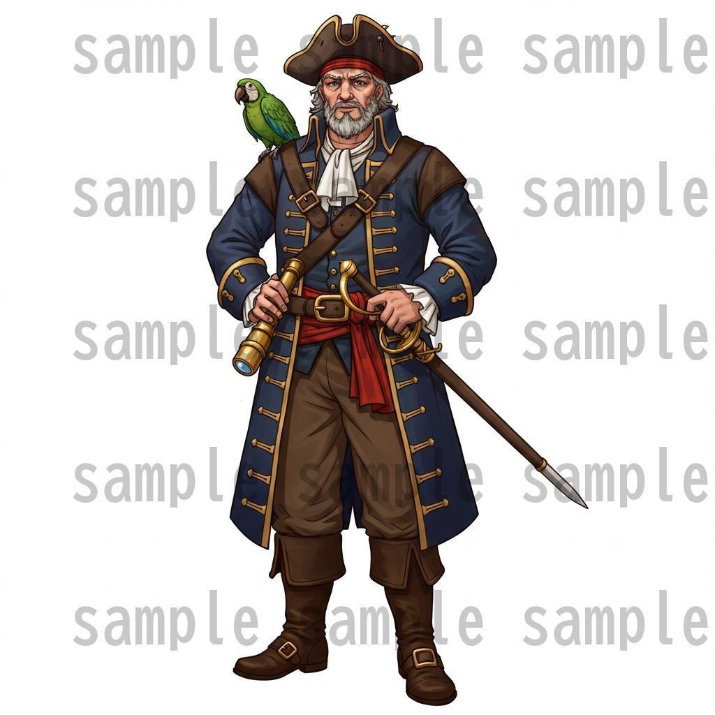 【168枚】ファンタジーRPG NPC立ち絵【著作権フリー素材】街中の人々