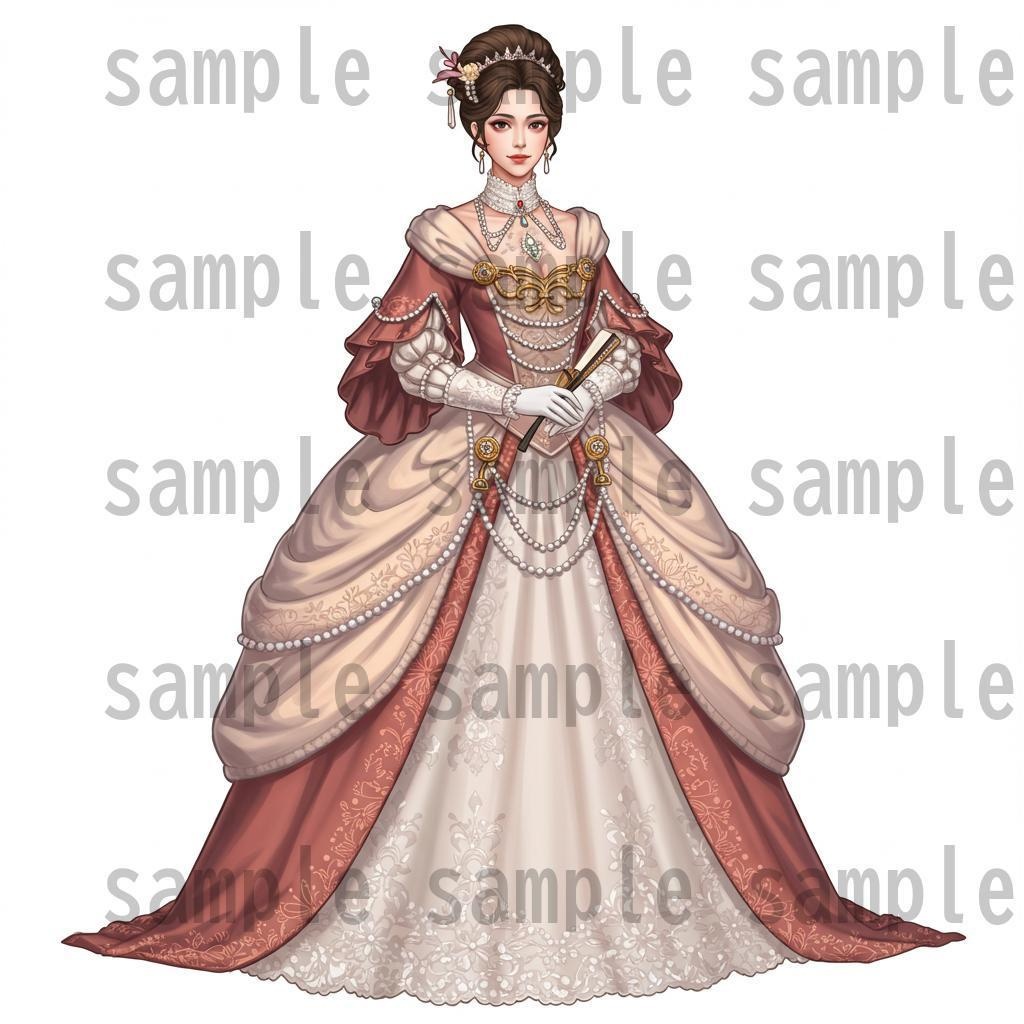 【168枚】ファンタジーRPG NPC立ち絵【著作権フリー素材】街中の人々