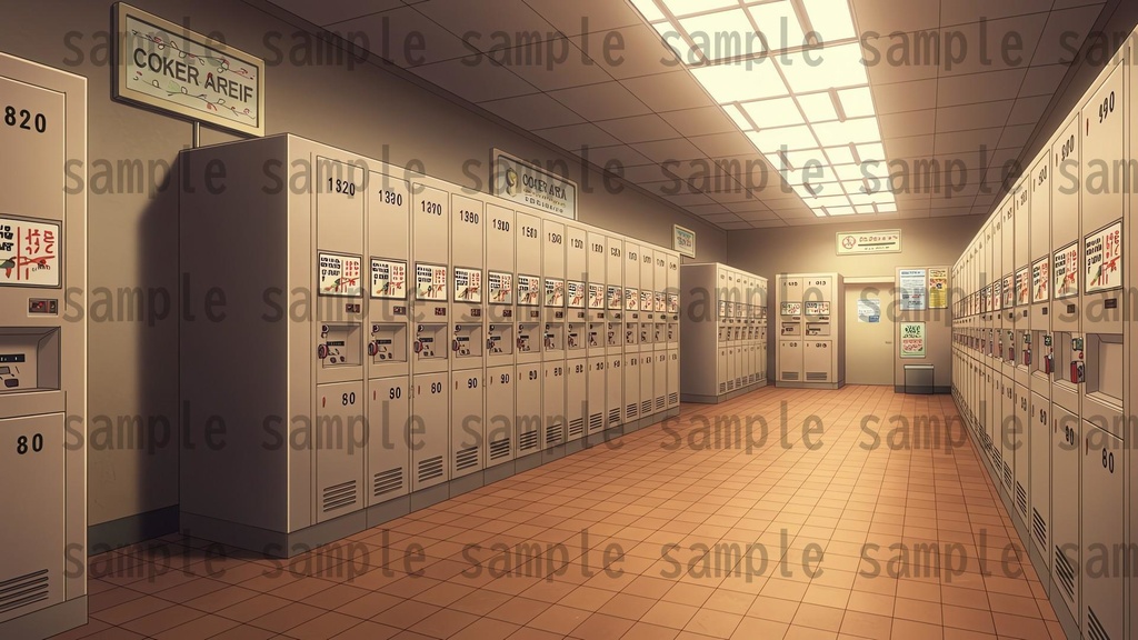 【96枚】遊園地・テーマパーク 背景イラスト/風景画像【著作権フリー素材】