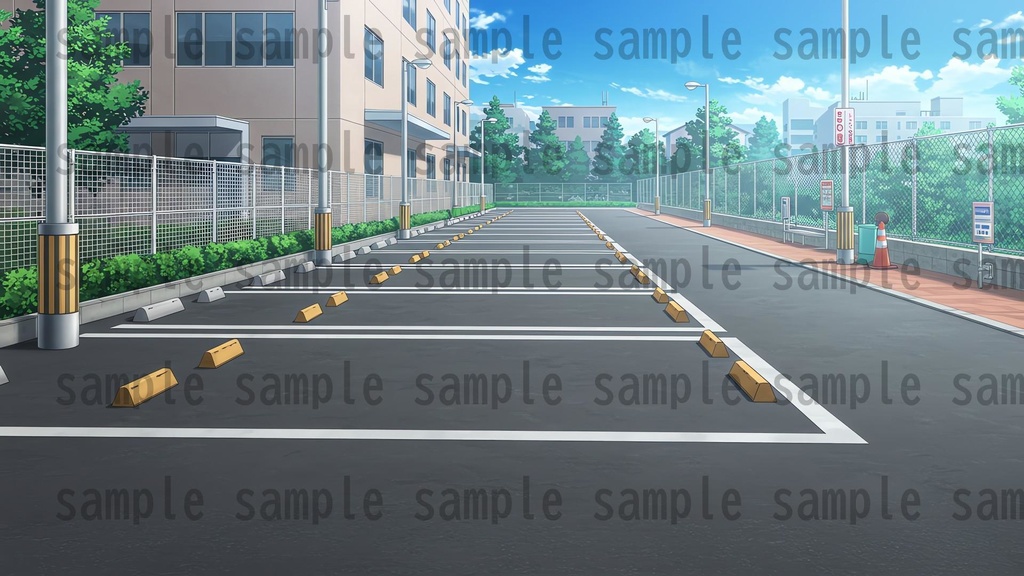 【195枚】会社・オフィス内 背景イラスト【著作権フリー素材】