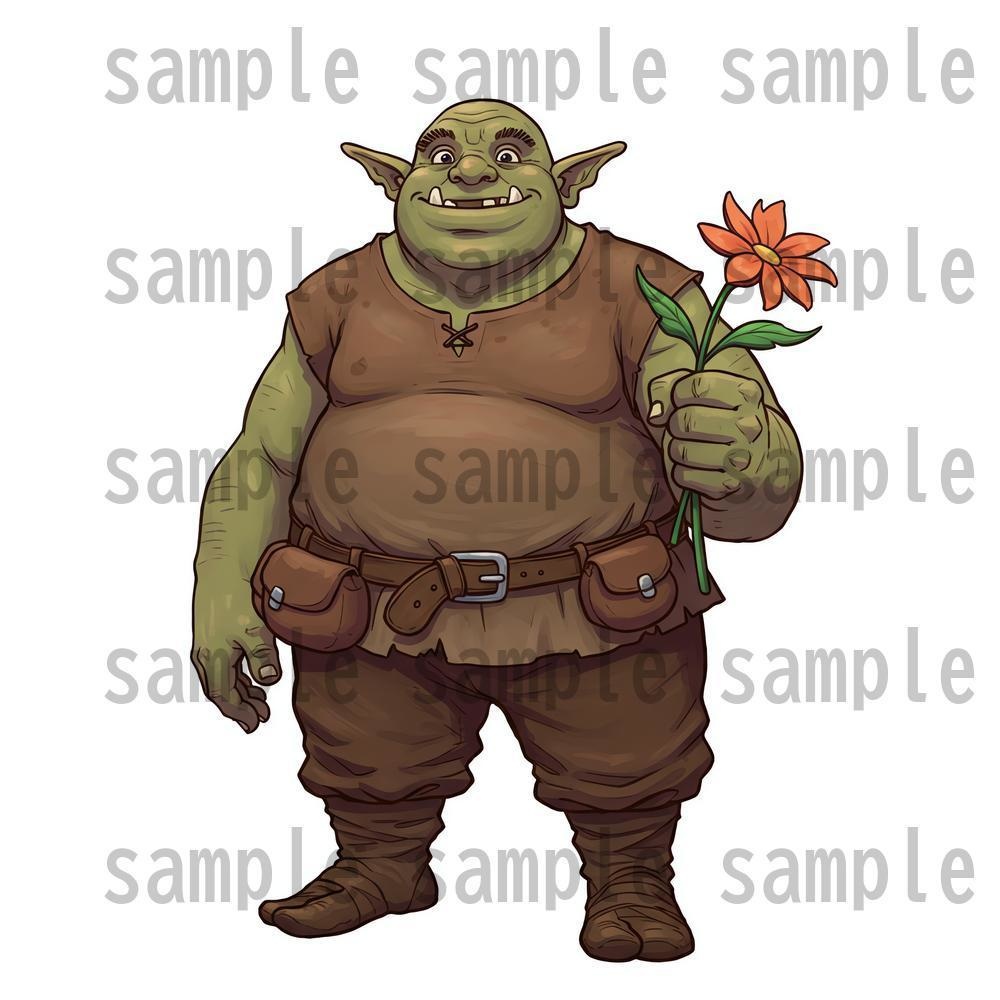 【122枚】獣人・亜人 61種x各2枚 イラスト立ち絵【著作権フリー素材】