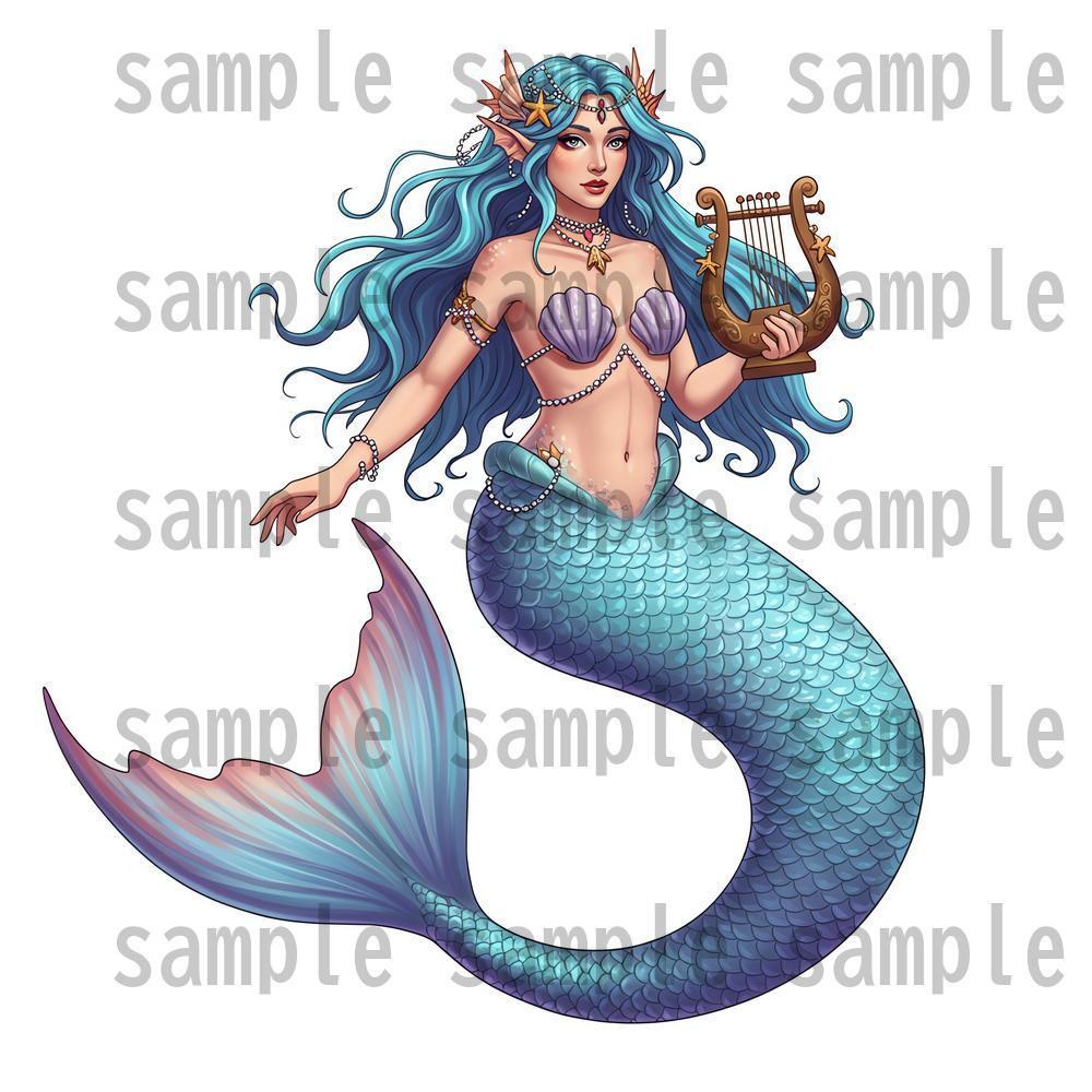 【122枚】獣人・亜人 61種x各2枚 イラスト立ち絵【著作権フリー素材】