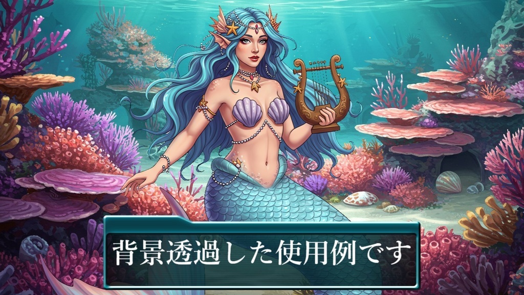 【122枚】獣人・亜人 61種x各2枚 イラスト立ち絵【著作権フリー素材】