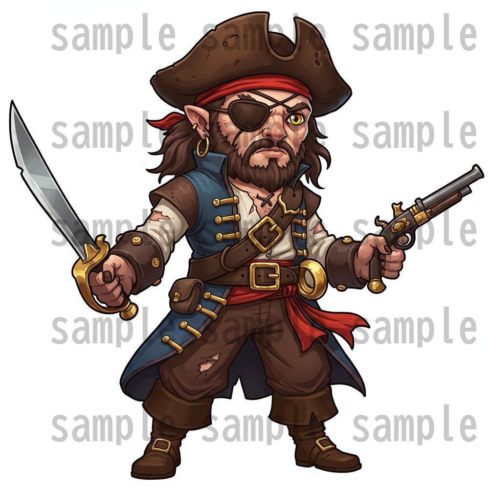 【950体】RPGモンスター19系統x50体 デフォルメデザイン【著作権フリー素材】TRPGや動画・表紙などに!