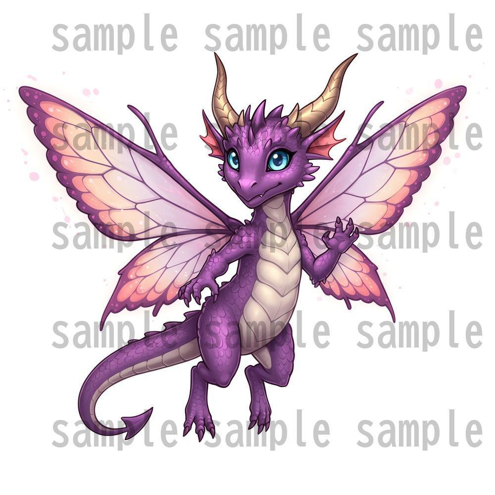 【950体】RPGモンスター19系統x50体 デフォルメデザイン【著作権フリー素材】TRPGや動画・表紙などに!