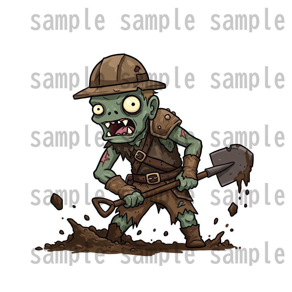 【950体】RPGモンスター19系統x50体 デフォルメデザイン【著作権フリー素材】TRPGや動画・表紙などに!