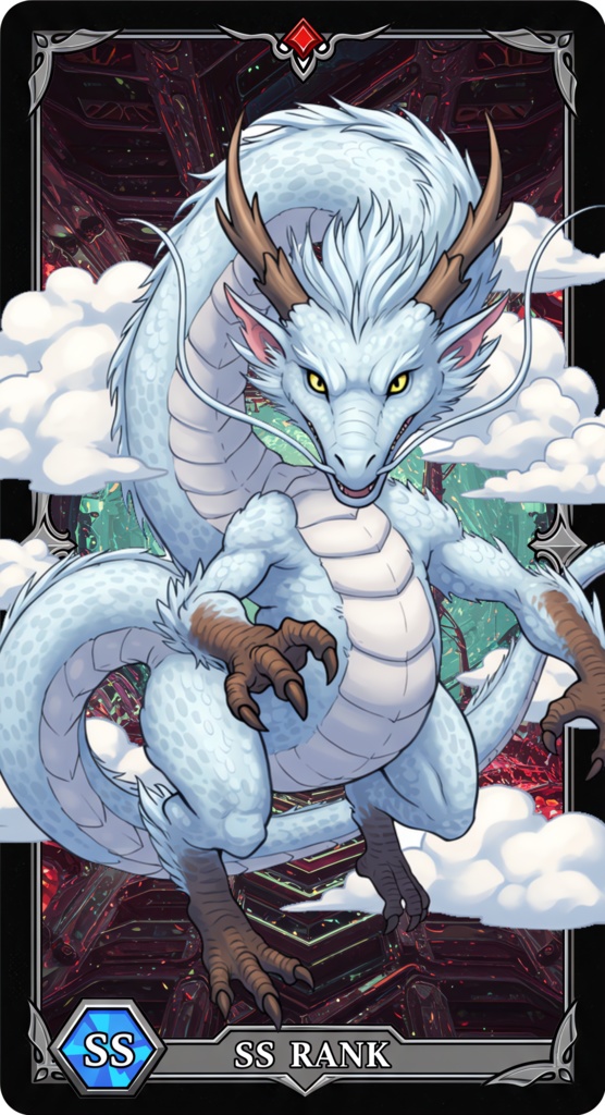 【950体】RPGモンスター19系統x50体 デフォルメデザイン【著作権フリー素材】TRPGや動画・表紙などに!