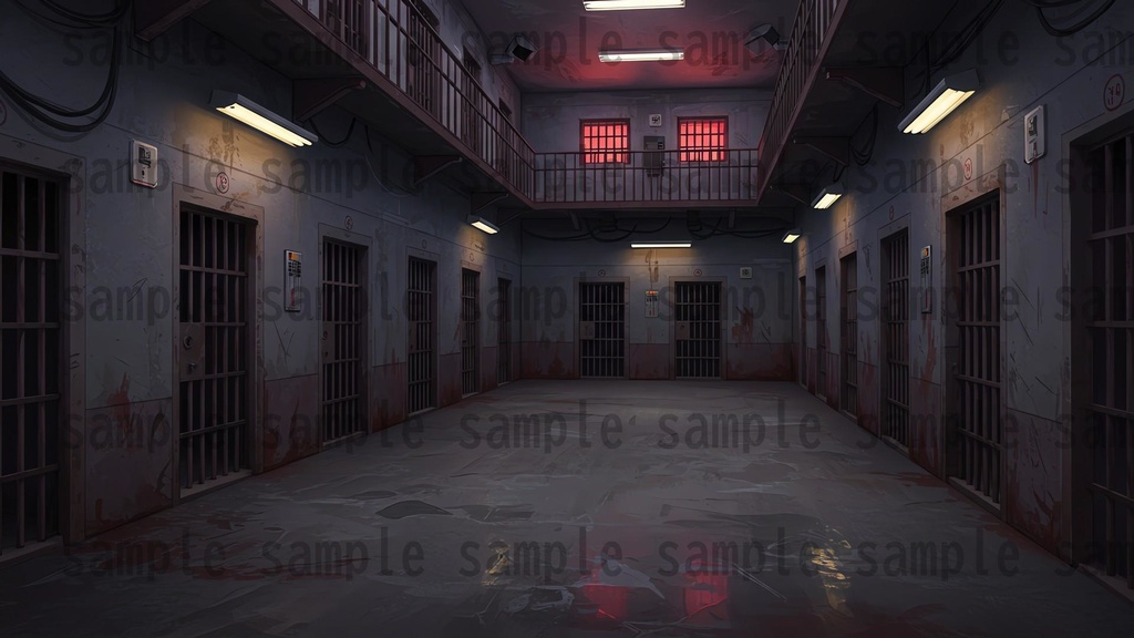 【101枚】禁断の実験研究所 背景イラスト【著作権フリー素材】TRPG/ゲーム背景画像